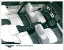 Bentley Continental R - Vintage Photograph
