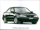 Hyundai Lantra Cool Tiger - Vintage Photograph