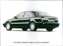 Hyundai Sonata 3000 V6 GLSi Automatic - Vintage Photograph