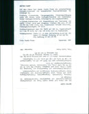 Austin Rover, Metro Surf, 1987 - Vintage Photograph