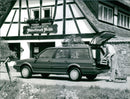 Austin Rover, Montego 2.0 HLI Estate, 1987 - Vintage Photograph