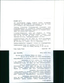 Austin Rover, 216 Vitesse, 1987 - Vintage Photograph