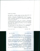 Austin Rover, 216 Vitesse, 1987 - Vintage Photograph