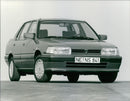 Austin Rover, 216 Vitesse, 1987 - Vintage Photograph