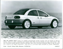 1991 Dodge Neon - Vintage Photograph