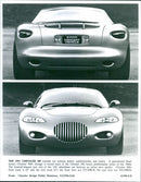 1991 Chrysler 300 - Vintage Photograph