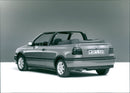 VW Golf Convertible TDI - Vintage Photograph