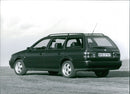 VW Passat VR6 Synco Estate - Vintage Photograph