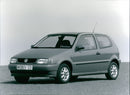 VW Polo - Vintage Photograph