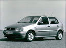 VW Polo - Vintage Photograph