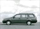 VW Golf Estate - Vintage Photograph