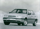 VW Vento - Vintage Photograph