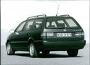 VW Passat GL - Vintage Photograph