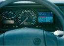 1995 Volkswagen Fascia - Vintage Photograph