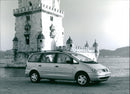1995 VW Sharan VR6 - Vintage Photograph