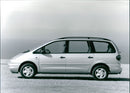 1995 VW Sharan - Vintage Photograph