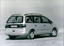 1995 VW Sharan - Vintage Photograph