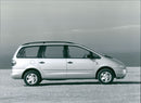 1995 VW Sharan - Vintage Photograph