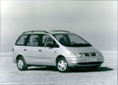 1995 VW Sharan VR6 - Vintage Photograph