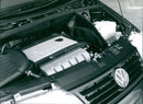 1995 VW Sharan VR6 - Vintage Photograph