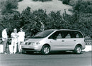 1995 VW Sharan VR6 - Vintage Photograph