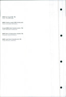 1993 BMW 3 Series Coupe - Vintage Photograph