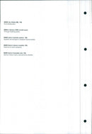 1993 BMW 3 Series - Vintage Photograph