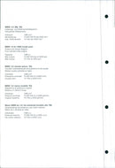 1993 BMW 1.6-ltr - Vintage Photograph