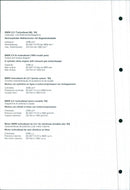 1993 BMW 2.5-ltr - Vintage Photograph