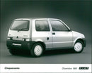 Fiat Cinquecento - Vintage Photograph