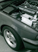 1993 BMW M5 Touring - Vintage Photograph