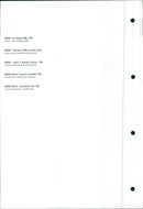 1993 BMW 7 Series dimensions - Vintage Photograph