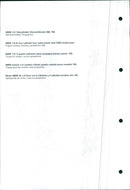 1993 BMW 1.8-Liter engine cutaway drawing - Vintage Photograph