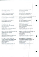 BMW V 8 3.0 / BMW V 8 4.0-Liter four-valve engine - Vintage Photograph