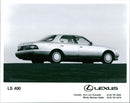 LEXUS LS 400 - Vintage Photograph