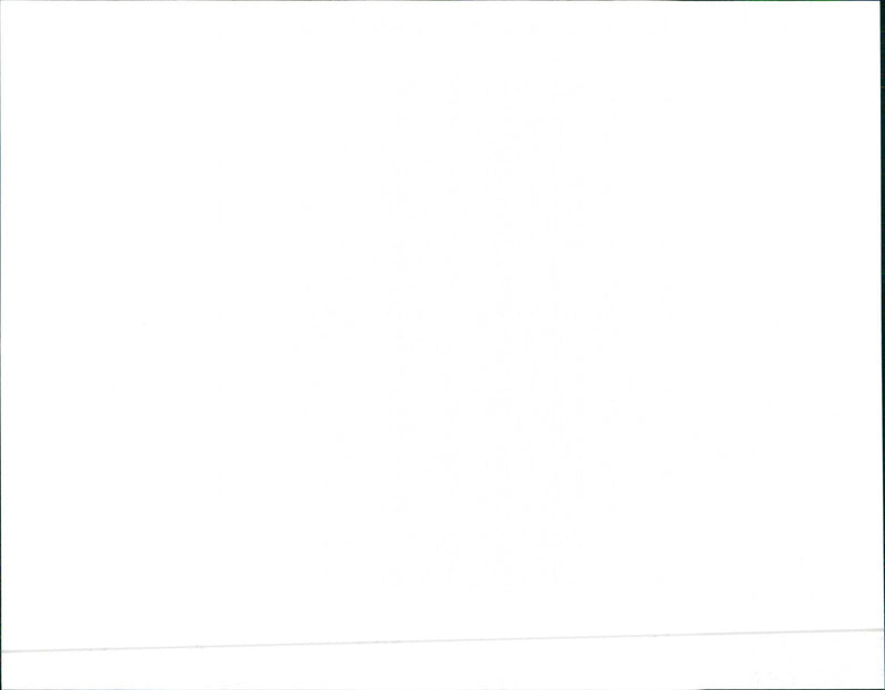 1997 Chevrolet Malibu - Vintage Photograph