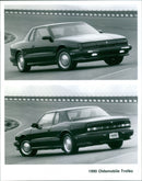 1990 Oldsmobile Trofeo - Vintage Photograph