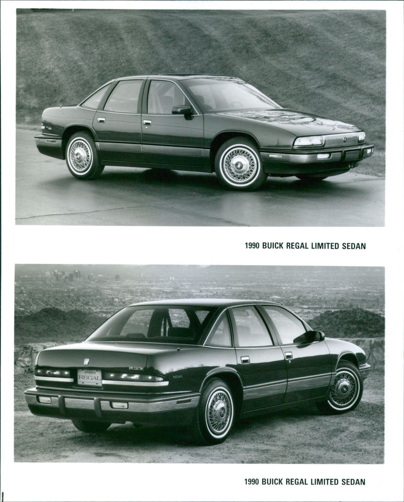 GMH Range 1990 - Vintage Photograph