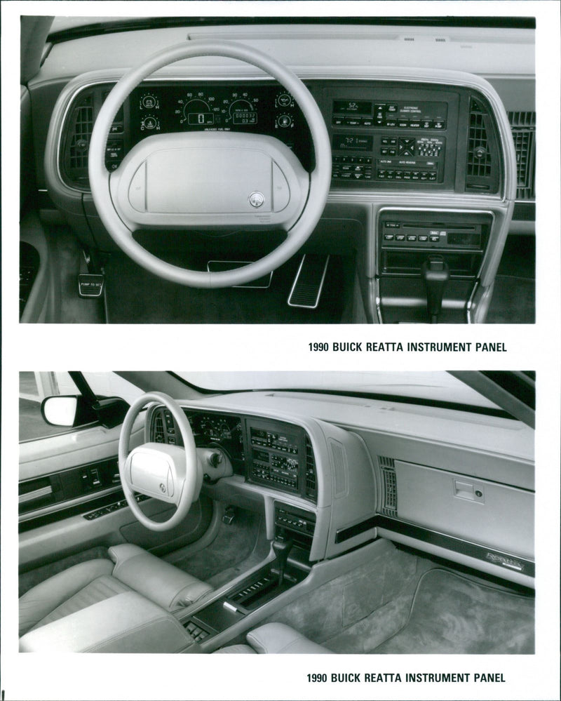 GMH Range 1990 - Vintage Photograph