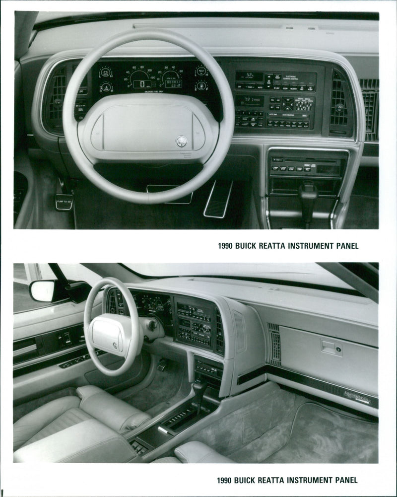 GMH Range 1990 - Vintage Photograph