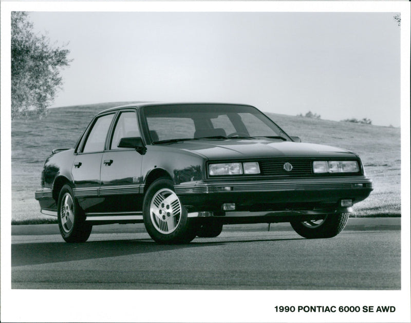 GMH Range 1990 - Vintage Photograph