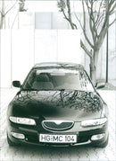 Mazda Xedos 6 - Vintage Photograph