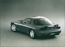 Mazda RX-7 - Vintage Photograph