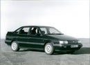 Volkswagen Passat Edition One, 1991 - Vintage Photograph