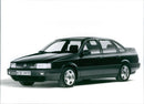 Volkswagen Six-Cylinder VR-6, 1991 - Vintage Photograph
