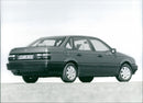 Volkswagen Passat Passenger Car, 1.9I- Catalyst Diesel Engine, 1991 - Vintage Photograph