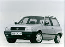 Volkswagen polo steilheck CL, 1991 - Vintage Photograph