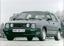 Volkswagen Golf GTI, 1991 - Vintage Photograph