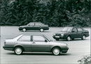 Volkswagen Jetta , 1991 - Vintage Photograph