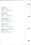 BMW V 12 (1993 model year) Output and torque diagram - Vintage Photograph